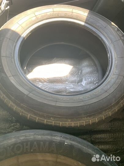 Yokohama A349 215/65 R16 98