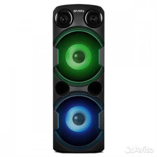 Портативная акустика Sven PS-750 80 Вт