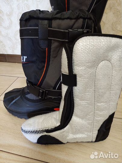 Сапоги рабочие Arkhar