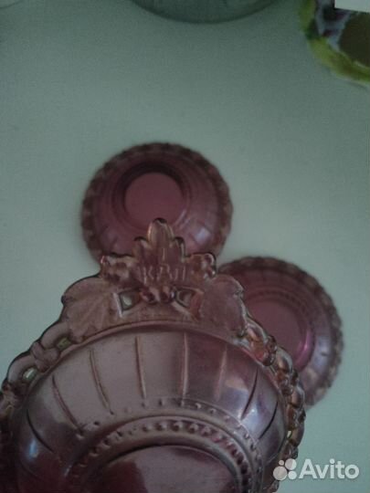 Розетки для варенья СССР