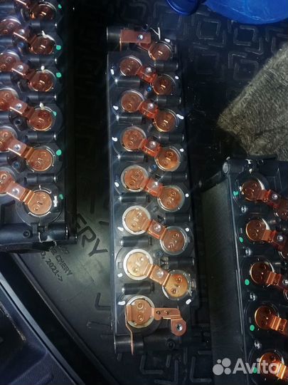 Элементы высоковольтной батареи для инфинити QX60