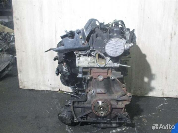 Двигатель Renault Master 2.2 G9T 710