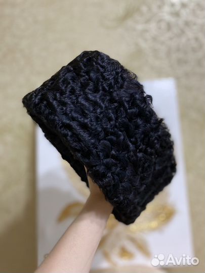 Шапка каракулевая «Кубанка»