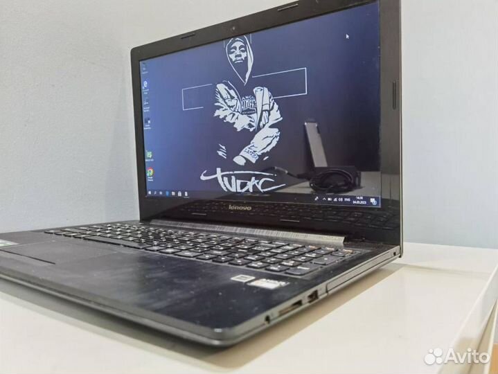 Ноутбук Lenovo G50-45 Amd E1-6010 Для Работы Учёбы