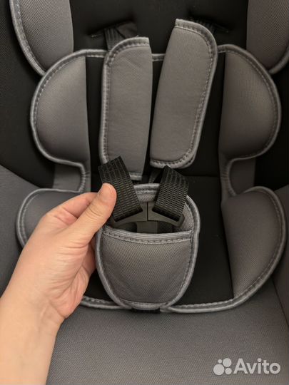 Автомобильное кресло переноска 0+