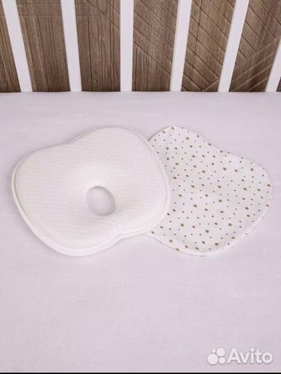 Подушка ортопедическая для детей