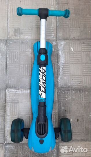 Самокат детский, 3-х колесный, Б/у. Состояние. Отл