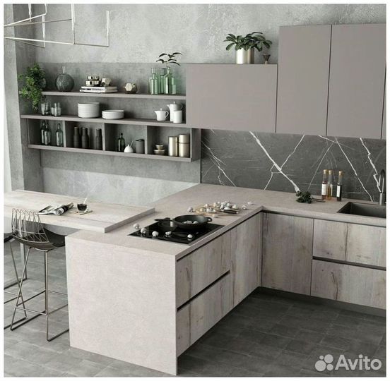 Кухонный гарнитур Фабио