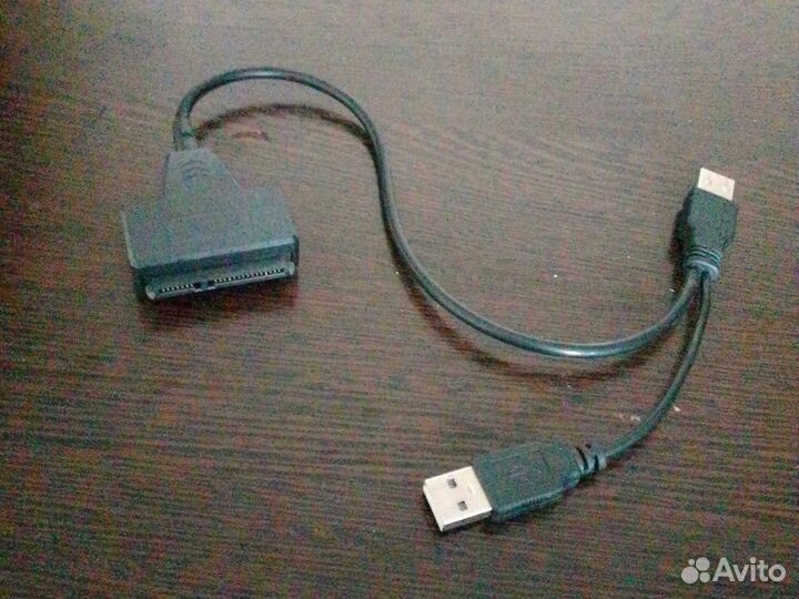 Переходник SATA usb