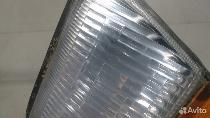 Поворот Chrysler Voyager, 1994