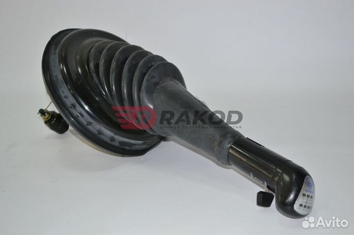 Кулиса shaanxi евро-3 с делителем createk