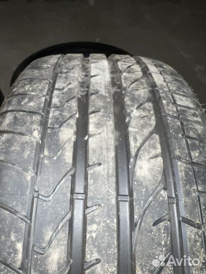 Bridgestone Dueler H/P Sport 255/55 R19 и 275/50 R19 112Y