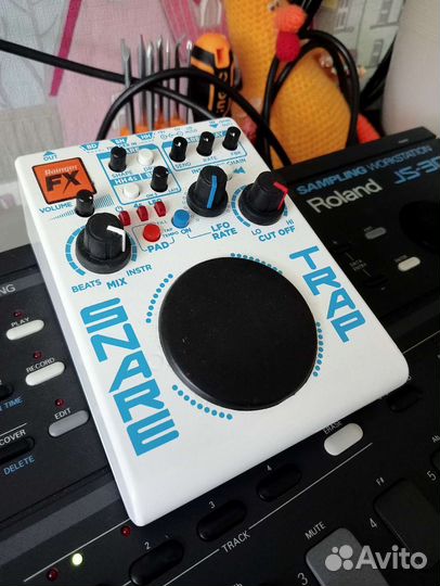 Rainger Fx Snare Trap