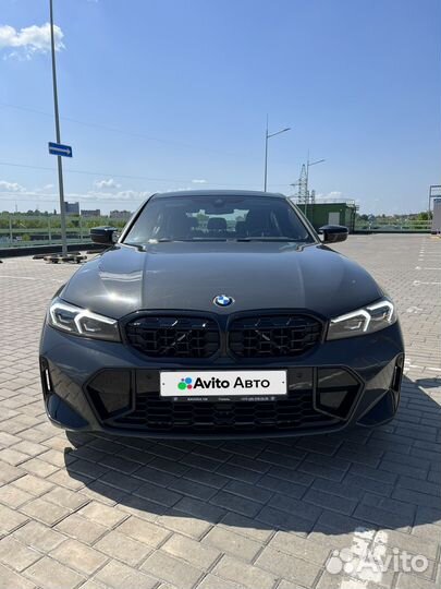 BMW 3 серия 3.0 AT, 2022, 2 800 км