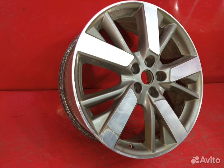Диск литой колесный Nissan Pathfinder 4 R52 R20