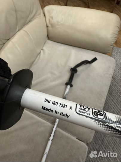 Горнолыжные палки 120