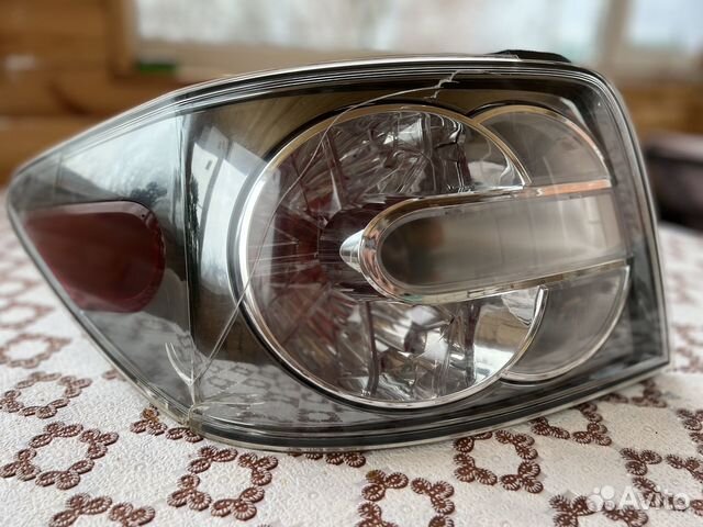 Задний левый фонарь Mazda cx-7