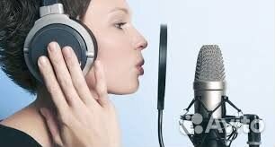 Озвучка диктор онлайн