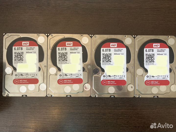Nas сервер Qnap TS-451-8G с 4х6Tb