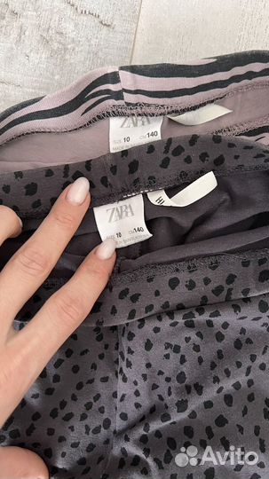 Одежда Zara для девочек