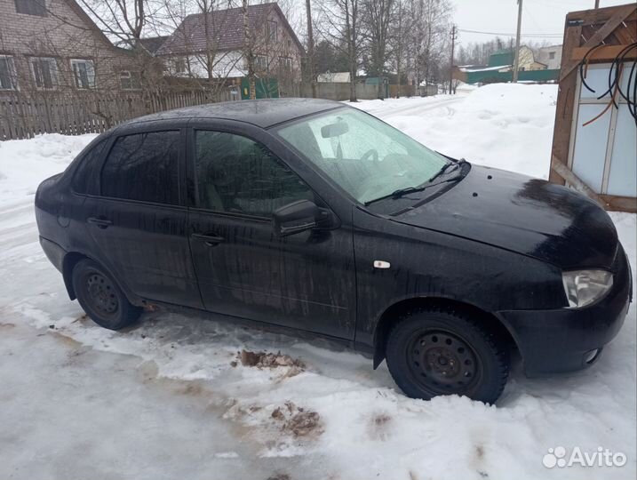 LADA Kalina 1.6 МТ, 2010, 245 000 км