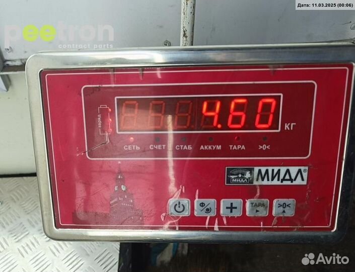 Б/У Б/У Стойка подвески задняя правая 33526766065