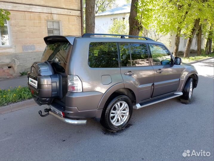 Mitsubishi Pajero 3.0 AT, 2012, 94 000 км