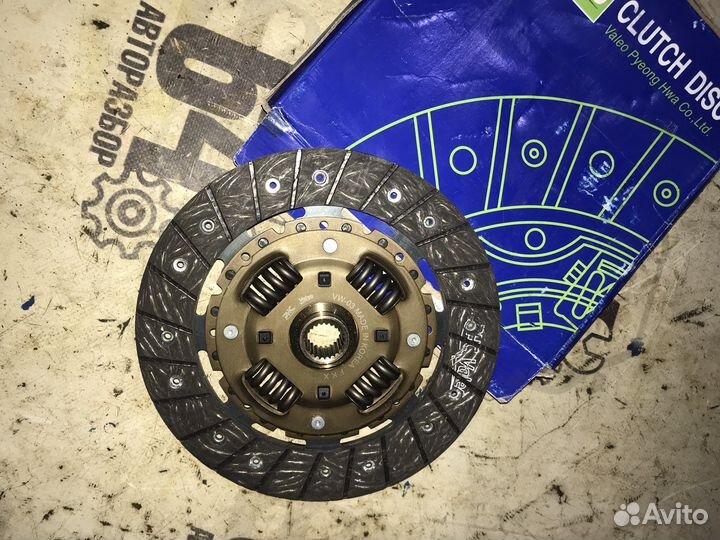 Диск сцепления для Volkswagen Golf 2