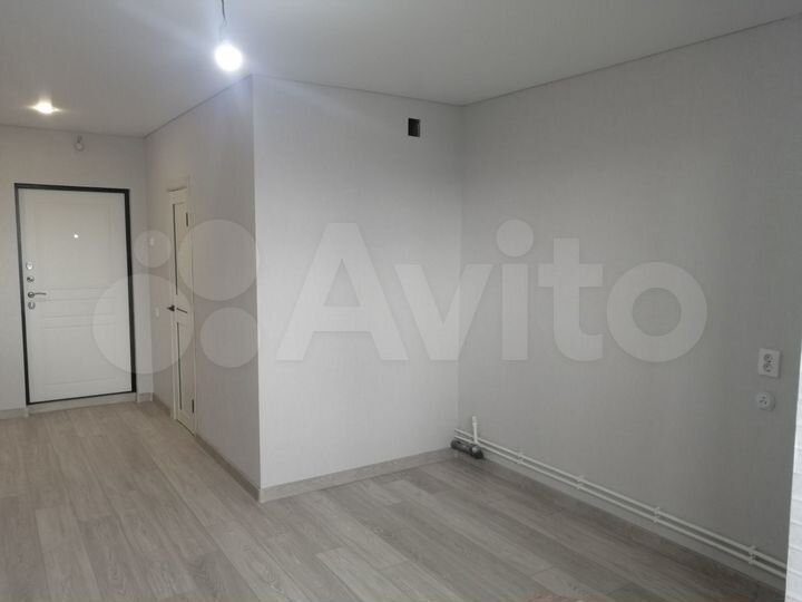 Квартира-студия, 28,4 м², 3/10 эт.