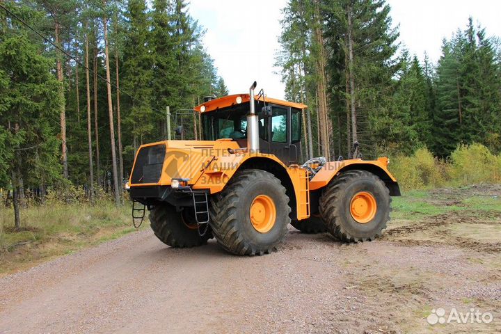 Трактор Кировец К-704Р, 2023