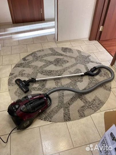 Пылесос samsung SC885F