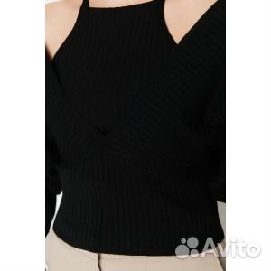 Свитер trendyolmİLLA, черный