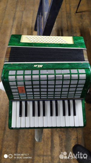 Акардеон Юность-2