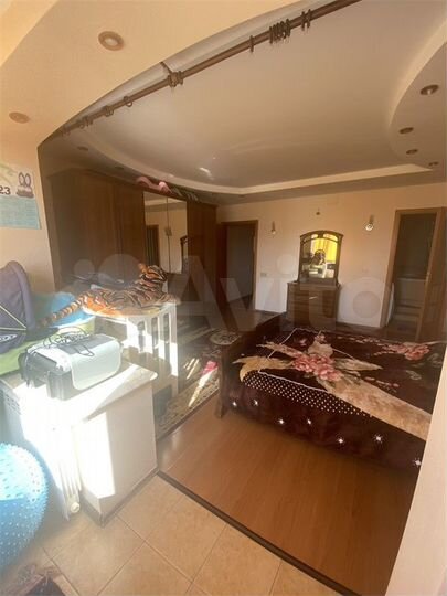 3-к. квартира, 119 м², 11/14 эт.