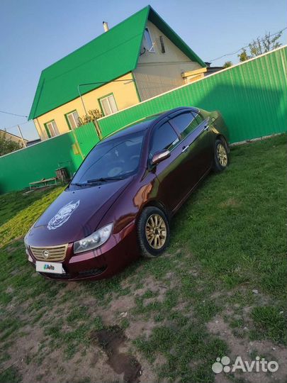 LIFAN Solano 1.6 МТ, 2010, 200 000 км