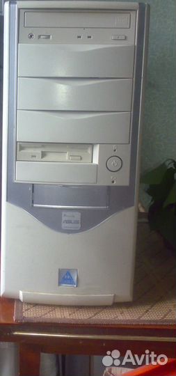 Asus Системный блок