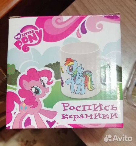 Наборы подарки для детского творчества