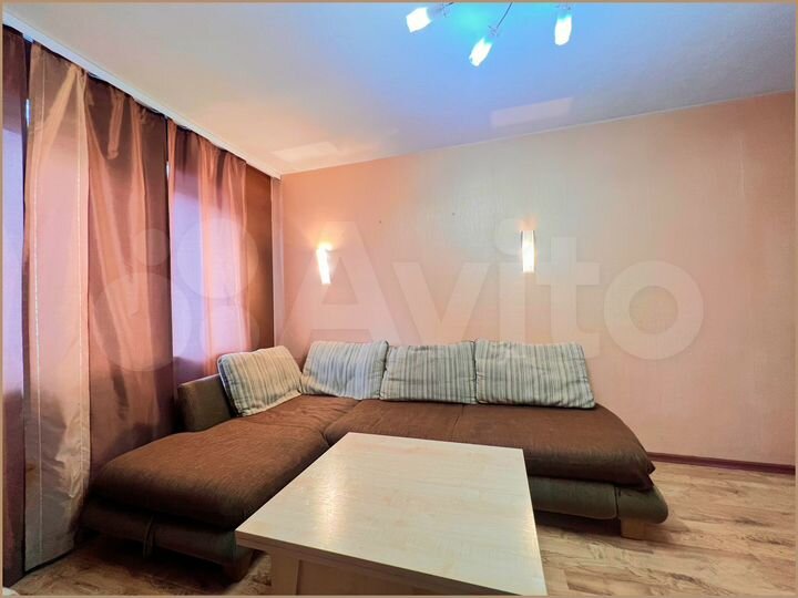 2-к. квартира, 49 м², 5/5 эт.