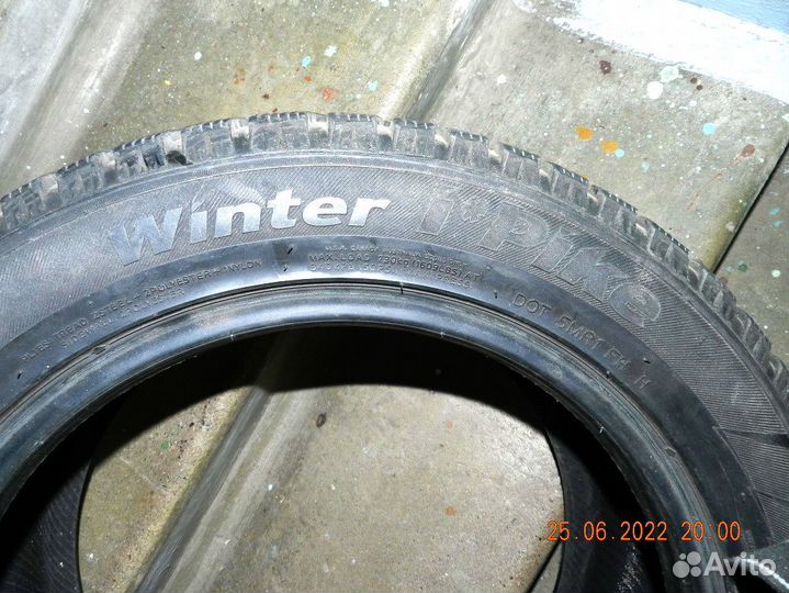 Hankook Winter I'Pike 215/55 R16