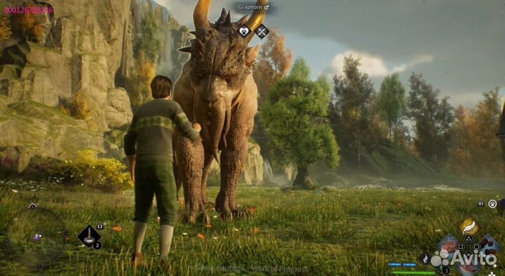 Hogwarts Legacy Deluxe для PS4 & PS5 (Арт.90364)