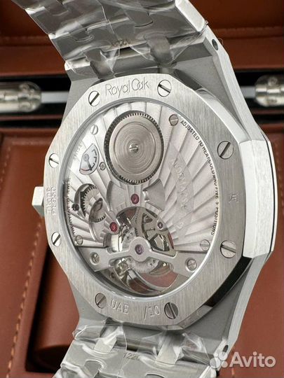 Часы Audemars Piguet Royal Oak turbillon