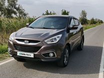 Hyundai ix35 2.0 AT, 2013, 180 018 км, с пробегом, цена 1 650 000 руб.