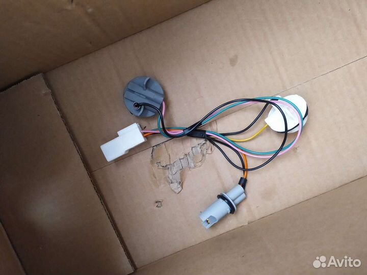 Фонарь задний правый Hyundai Solaris