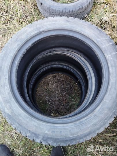 Michelin Pilot Sport PS4 SUV 16/55 R16