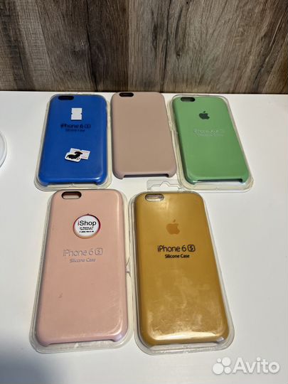 Чехол на iPhone 6