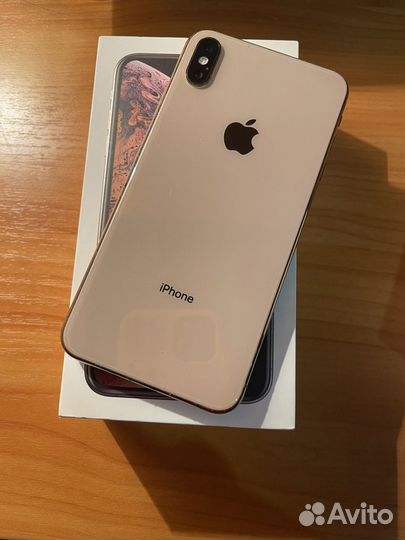 iPhone Xs Max, 256 ГБ