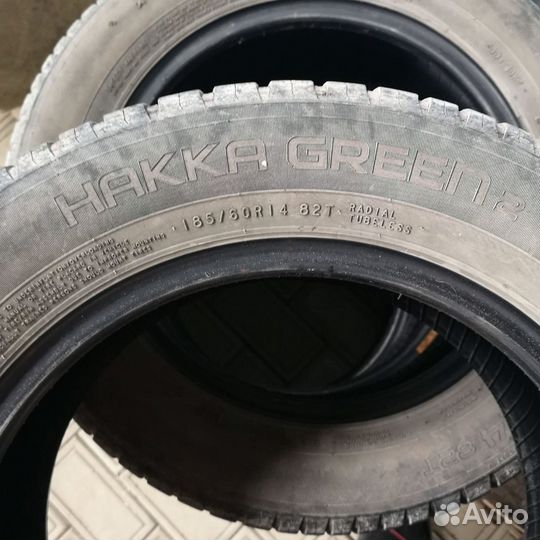 Nokian Tyres Hakka Green 2 185/60 R14 82