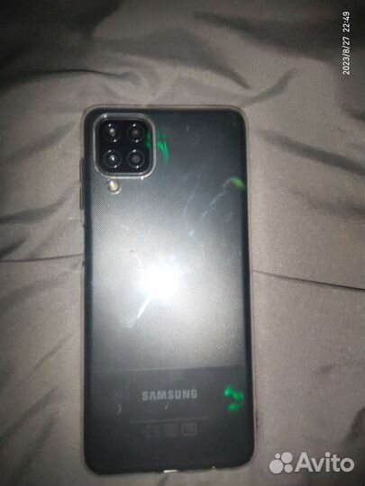 Samsung galaxy A12 32gb