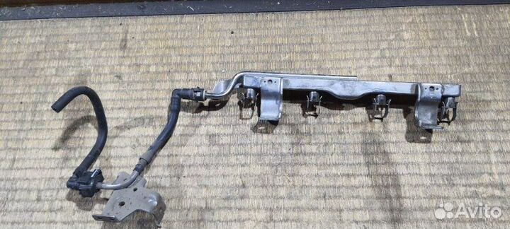 Трубка топливная Mazda Demio DY3W zjve 2007