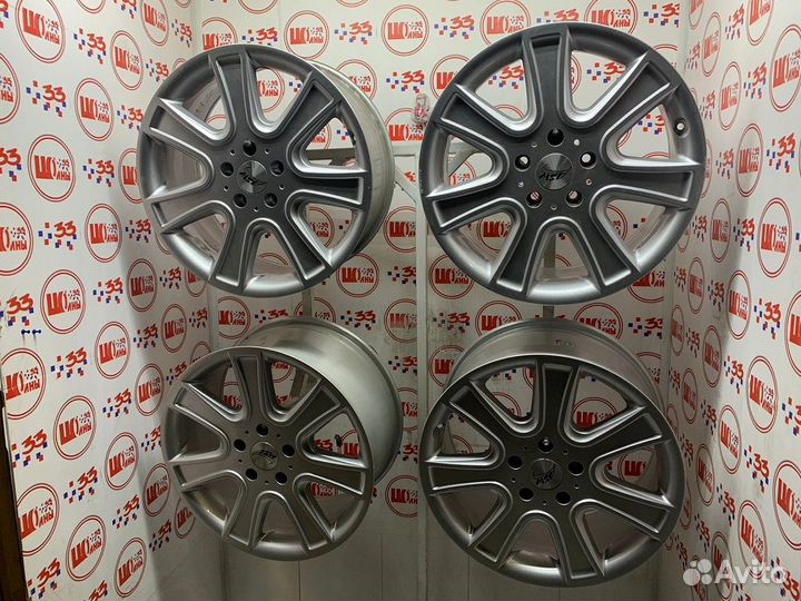 Диски бмв R18, 5/120 72.6